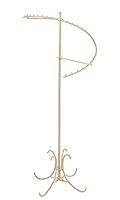 Algopix Similar Product 14 - SSWBasics Spiral Clothes Rack 