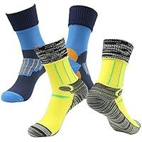 Algopix Similar Product 4 - Outdoors Waterproof Socks RANDY SUN