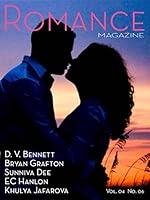 Algopix Similar Product 3 - Romance Magazine