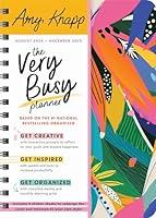 Algopix Similar Product 2 - 2025 Amy Knapps The Very Busy Planner
