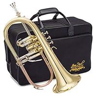 Algopix Similar Product 1 - Jean Paul USA Flugelhorn FH430