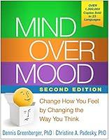 Algopix Similar Product 17 - Mind Over Mood Change How You Feel by