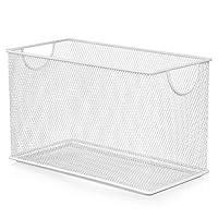 Algopix Similar Product 6 - YBM HOME Household Wire Mesh Open Bin