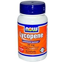 Algopix Similar Product 15 - NOW Foods  Lycopene Double Strength 20