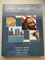 Algopix Similar Product 7 - Finite Mathematics for Business