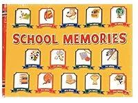 Algopix Similar Product 20 - School Memories Album Yellow 10