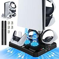Algopix Similar Product 10 - MoKo Charging Station for Playstation