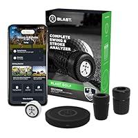 Algopix Similar Product 13 - Blast Golf Swing  Stroke Analyzer 