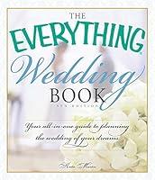 Algopix Similar Product 20 - The Everything Wedding Book Your