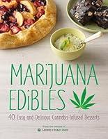 Algopix Similar Product 17 - Marijuana Edibles 40 Easy and
