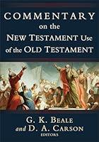 Algopix Similar Product 16 - Commentary on the New Testament Use of