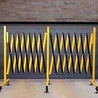 Algopix Similar Product 8 - 23FT Traffic Barricade with Casters