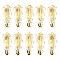Algopix Similar Product 17 - LED Dimmable Vintage Edison Led