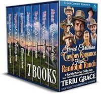 Algopix Similar Product 10 - Sweet Christian Cowboy Romance From