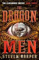 Algopix Similar Product 5 - The Dragon Men (The Clockwork Empire)