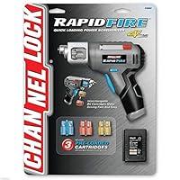 Algopix Similar Product 5 - Channellock Rapid Fire Quick Load Power