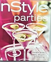 Algopix Similar Product 7 - In Style Parties The Complete Guide to