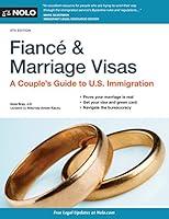 Algopix Similar Product 15 - Fiance and Marriage Visas A Couples