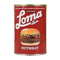 Algopix Similar Product 11 - Loma Linda Plant-based Nutmeat, Kosher