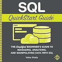 Algopix Similar Product 4 - SQL QuickStart Guide The Simplified