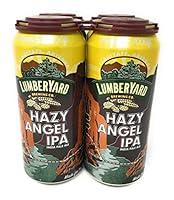 Algopix Similar Product 13 - LUMBERYARD BREWING Hazy Ipa 4pk Can 16