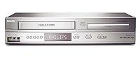 Algopix Similar Product 4 - Philips DVP3345V/17 DVD/VCR Combo