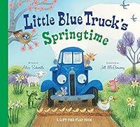 Algopix Similar Product 18 - Little Blue Trucks Springtime An