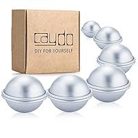 Algopix Similar Product 16 - Caydo 12 Pieces 3 Sizes 4cm 5cm 6cm