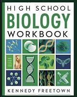 Algopix Similar Product 7 - HIGH SCHOOL BIOLOGY WORKBOOK The