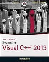 Algopix Similar Product 6 - Ivor Hortons Beginning Visual C 2013