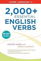 Algopix Similar Product 7 - 2,000+ Essential English Verbs (ESL)