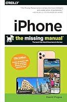 Algopix Similar Product 13 - iPhone The Missing Manual The Book