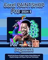 Algopix Similar Product 17 - Corel PaintShop Pro 2024 for Beginners