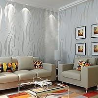 Algopix Similar Product 3 - Modern NonWoven 3D Wallpapers Pattern