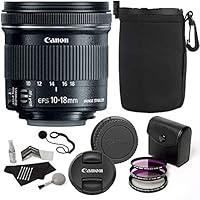 Algopix Similar Product 15 - Canon EFS 1018mm f4556 is STM