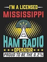 Algopix Similar Product 5 - Im a licensed Mississippi HAM RADIO