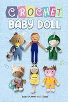 Algopix Similar Product 14 - Crochet Baby Doll Baby Dummy Patterns