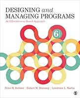 Algopix Similar Product 11 - Designing and Managing Programs An