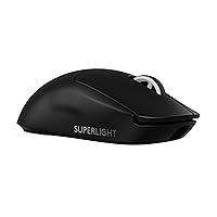 Algopix Similar Product 18 - Logitech G PRO X SUPERLIGHT 2