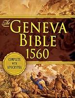 Algopix Similar Product 13 - The Geneva Bible 1560 Edition With