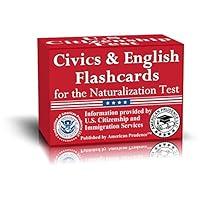 Algopix Similar Product 18 - US Citizenship Test Civics Flash Cards