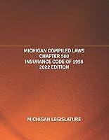 Algopix Similar Product 3 - MICHIGAN COMPILED LAWS CHAPTER 500