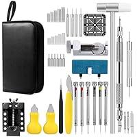 Algopix Similar Product 5 - Watch Repair Kit Professional Watch