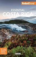 Algopix Similar Product 6 - Fodors Essential Costa Rica 2020