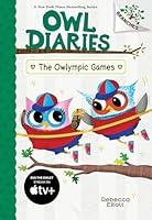 Algopix Similar Product 10 - The Owlympic Games A Branches Book