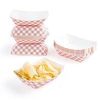 Algopix Similar Product 17 - Super Z Outlet Disposable Paper Food
