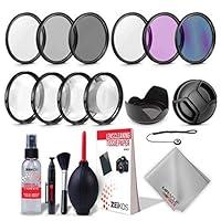 Algopix Similar Product 19 - Zeikos 67MM MultiCoated