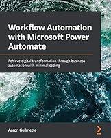 Algopix Similar Product 15 - Workflow Automation with Microsoft