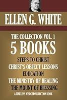 Algopix Similar Product 11 - Ellen G White Collection Vol 1 5