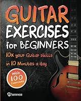 Algopix Similar Product 7 - Guitar Exercises for Beginners 10x